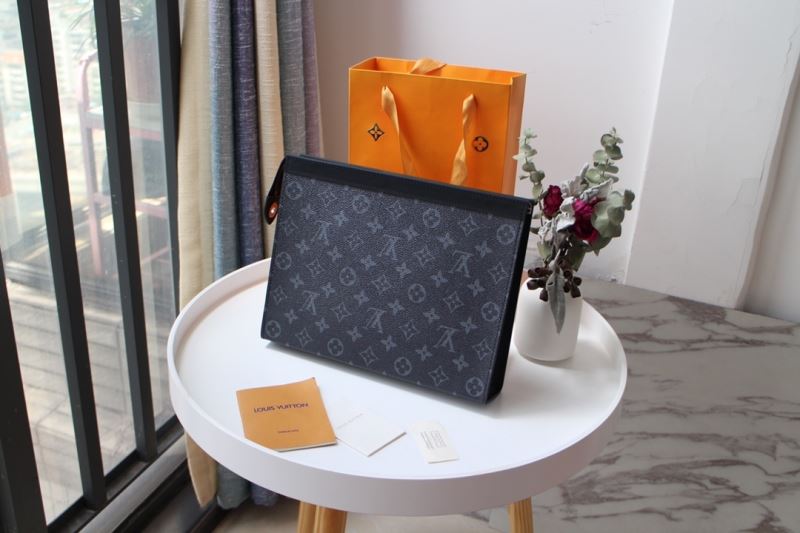 Louis Vuitton Clutch Bags